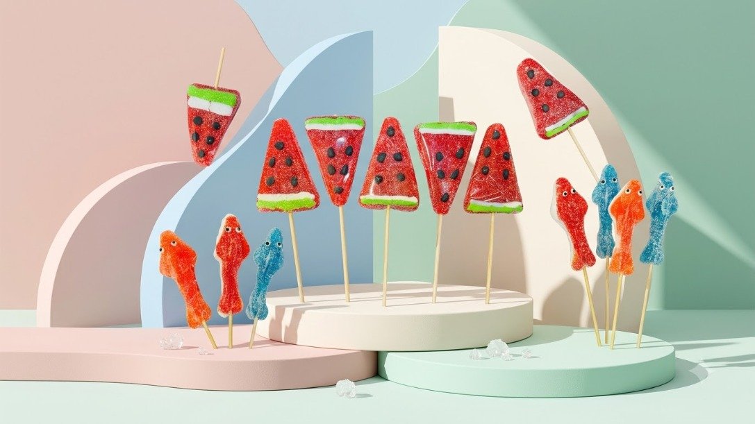 Premium Candy Assortment